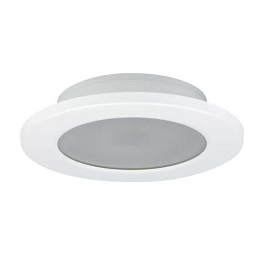 T155 PowerLED, 10-40VDC, White, Cool White/Blue, 4.7W, IP65