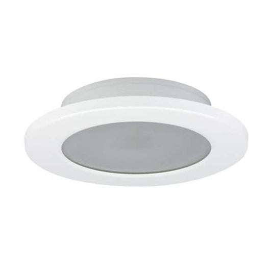 T155 PowerLED, 10-40VDC, White, Warm White, 4.7W, IP65