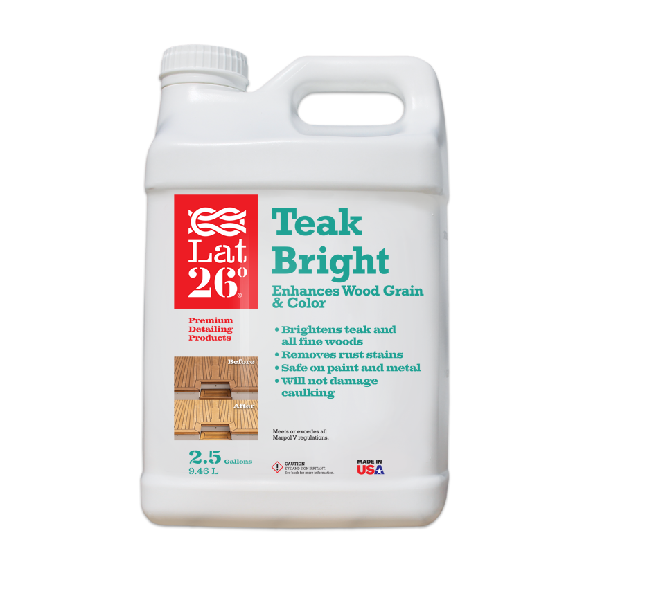 Teak Bright