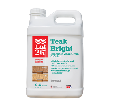 Teak Bright