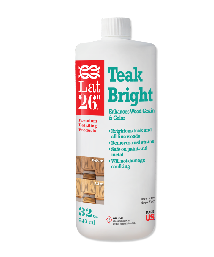 Teak Bright