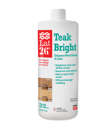 Teak Bright