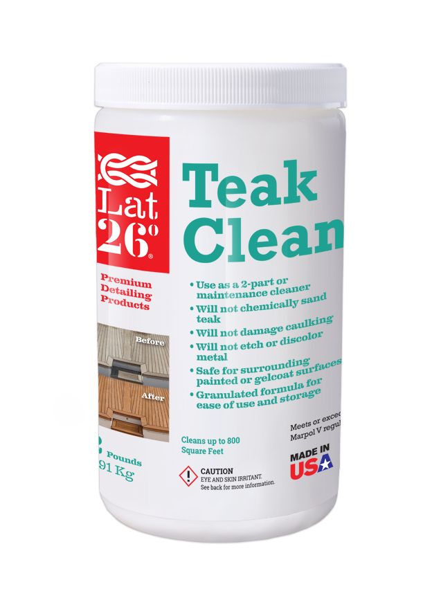 Teak Clean