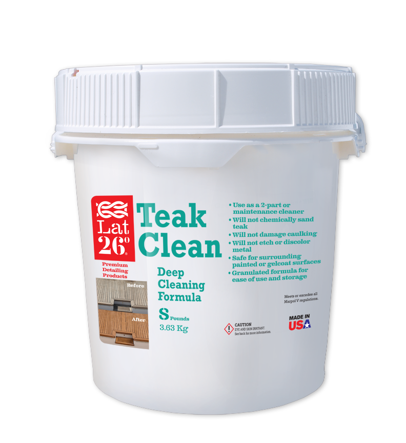 Teak Clean