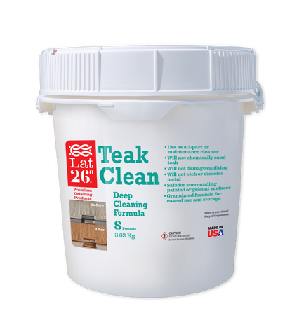 Teak Clean