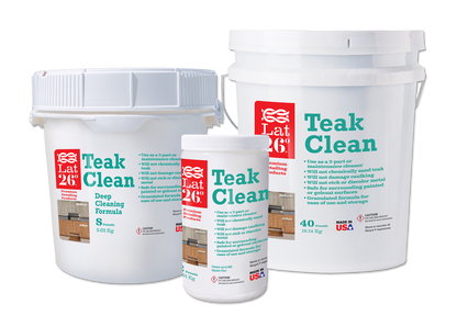 Teak Clean