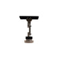 MINI KONG Mount, 3" Arm, 6" Plate