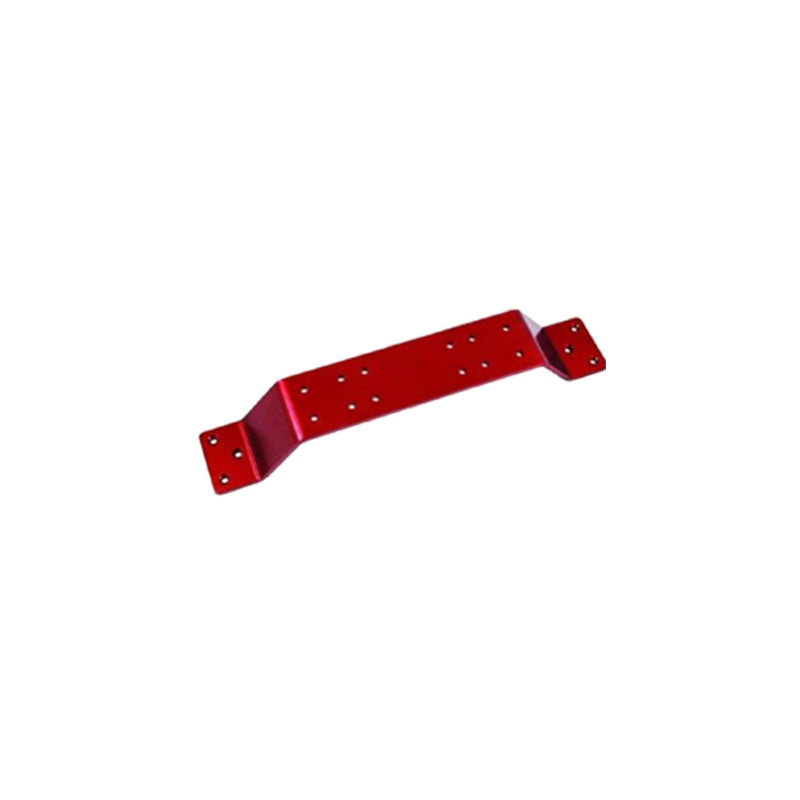 KONG Wave Tamer Deck Mount, Red