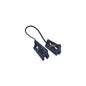 Steer Stop Steering Lock, 4", Pair
