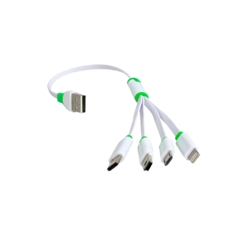 YOLOtek 4-in-1 Charging Cord