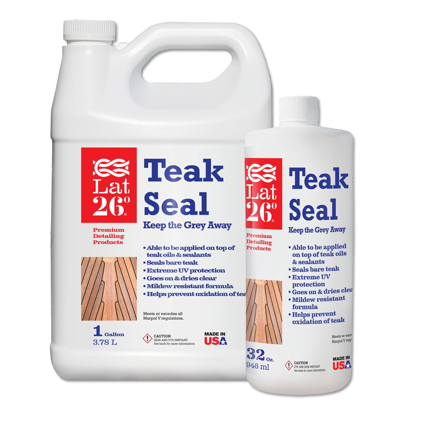 Teak Seal