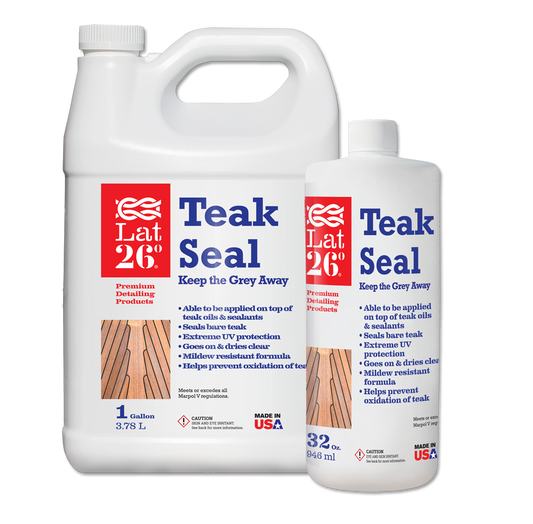 Teak Seal