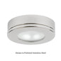 Tide PowerLED w/Base, 10-40VDC, White, Warm White, 3.2W IP40