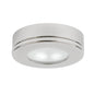 Tide PowerLED w/Base, 10-40VDC, Polished SS , Warm White/Red, 3.2W, IP40