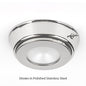 Tide PowerLED w/Base & Switch, 10-40VDC, White, Warm White, 3.2W IP40