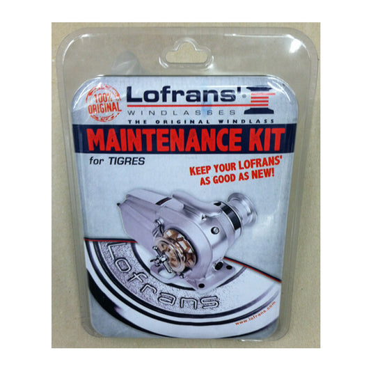 Maintenance Kit - Tigres