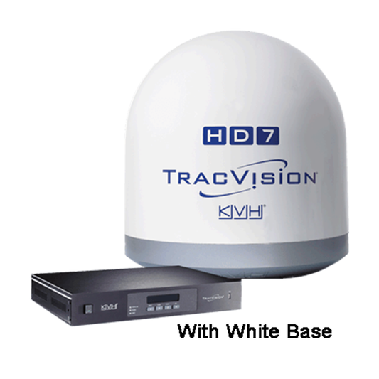 TracVision HD7, N.A, 28", REFURB, White