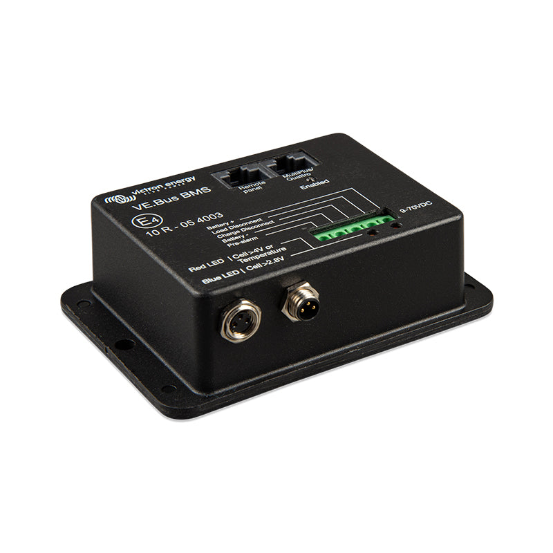 VE.BUS - Battery Management System (includes AC detector)