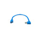 USB Extension Cable, Right Angle
