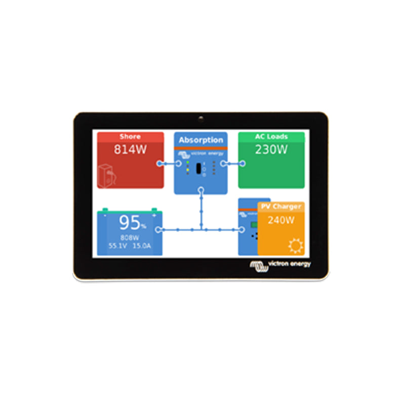 Touch 50 GX Display/Control for Cerbo GX
