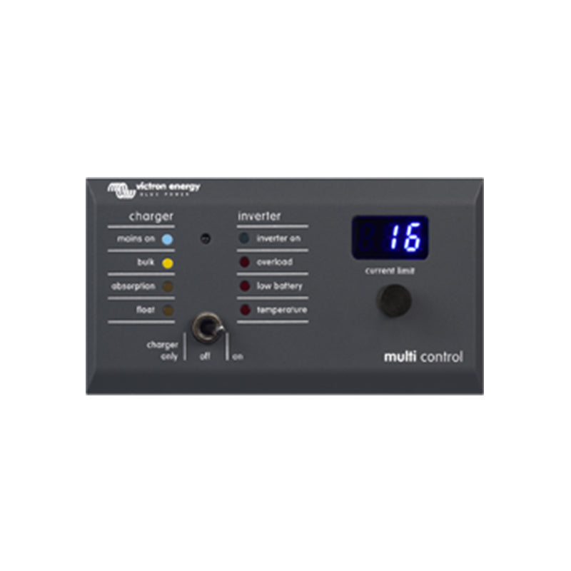 Digital Multi Control, 200/200A GX