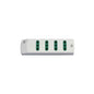 Bpresa Power Strip, 4 x Italian P17/11 Socket Outlets, 2P+E, 16A, 250V