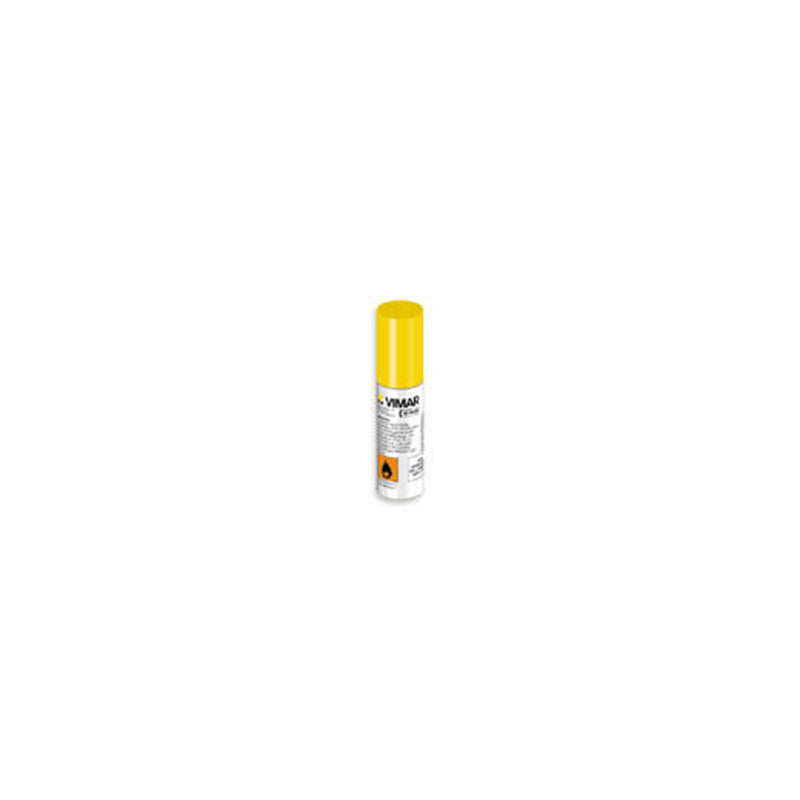Gas Test Cylinder for Test Gas Detectors 4G Test Gas, 400 Calibrated 10MG Doses