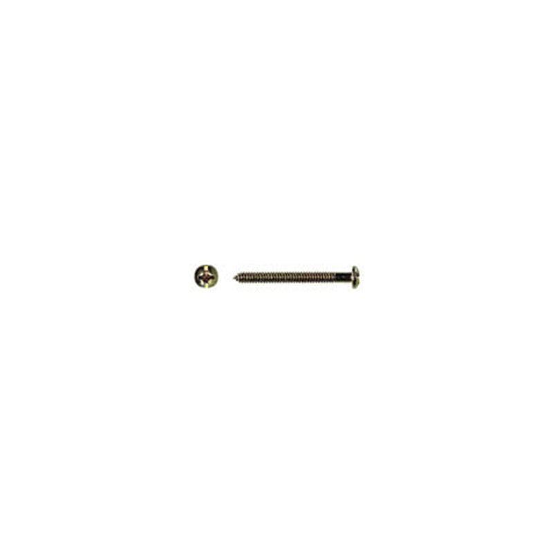 SCREW: 35mm FOR FRAME ON MOUNTING BOX (each)