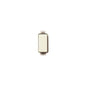 SWITCH: 1-WAY, 1P1T,16AX, 250V WHITE