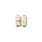 RCBO: 1P+N, 16A, 120-230V,10mA RES, 50-60Hz, 2M, WHITE, 8000S