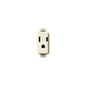 OUTLET: USA/SASO 2P+E 15A/127V WHITE
