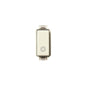 Momentary Switch, 1P1T (NO), 10A, General Symbol, White, 8000 Series, *Surcharge may apply if <50*