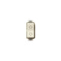 SWITCH: MOMENTARY,2P2T(NO/NO+ NO/NO) 10A, WHITE, 8000 SERIES