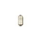 8000 Series 3-Position Switch (1-0-2), 1P/2T, 10A 1 Module, White