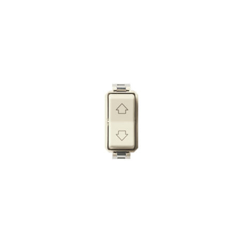 SWITCH: 3-POSITION (1-0-2)2P2T 10AX W/DIRECT ARROWS GREY 8000