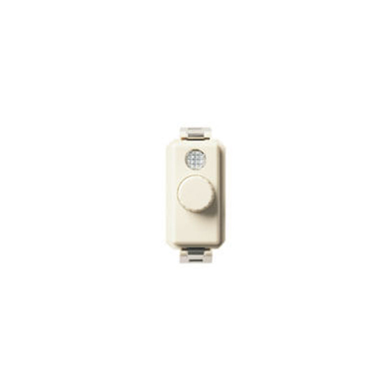 DIMMER: 230V, 60-900W,60-300VA WHITE, ILLUMINABLE,8000 SERIES