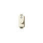 DIMMER: 230V, 60-900W,60-300VA WHITE, ILLUMINABLE,8000 SERIES