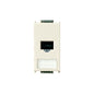 Connector: RJ45 Cat6e, UTP 110 Type, 8-Contact, Ivory *Surcharge may apply if buying <10*