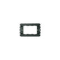 FRAME: 3M, SPECIAL W/SCREWS BLACK