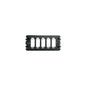 FRAME: 5M, W/SCREWS, BLACK *Surcharge may apply if buying <20*