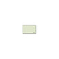 8000 Series Blanking Plate for 3 Module Mounting Box, Snap-Fix, Ivory, Fits Frames 08531 & 08531.S