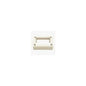 Mounting Box: 3 Module Surface-Mount, Ivory, 8000 Series *Surcharge may apply if buying <20*