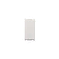 SWITCH: 1-WAY, 1P1T,16AX,WHITE PLANA