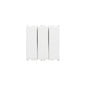 Plana 1-Way Switch (Triple), 1P/1T, 20A-250V