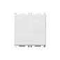 SWITCH: 3-WAY, 1P2T,16AX,WHITE 2M, PLANA