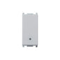 Switch: 3-Way, 1P2T, 16AX, Silver, Plana Series **Surcharge may apply if buying <50**