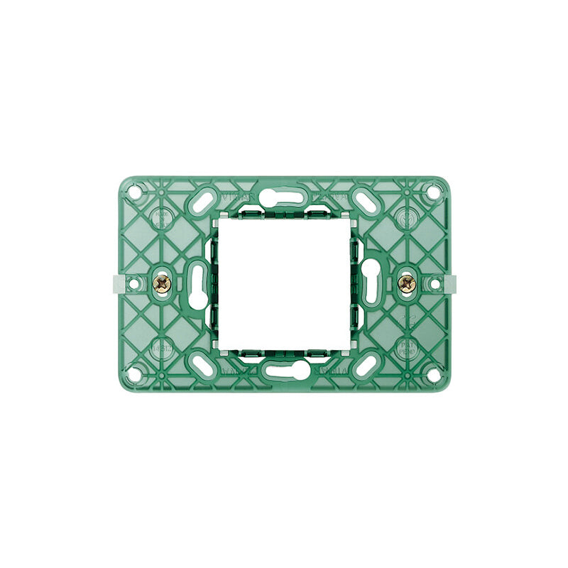 FRAME: 3M(2Mcentral) W/SCREWS PLANA