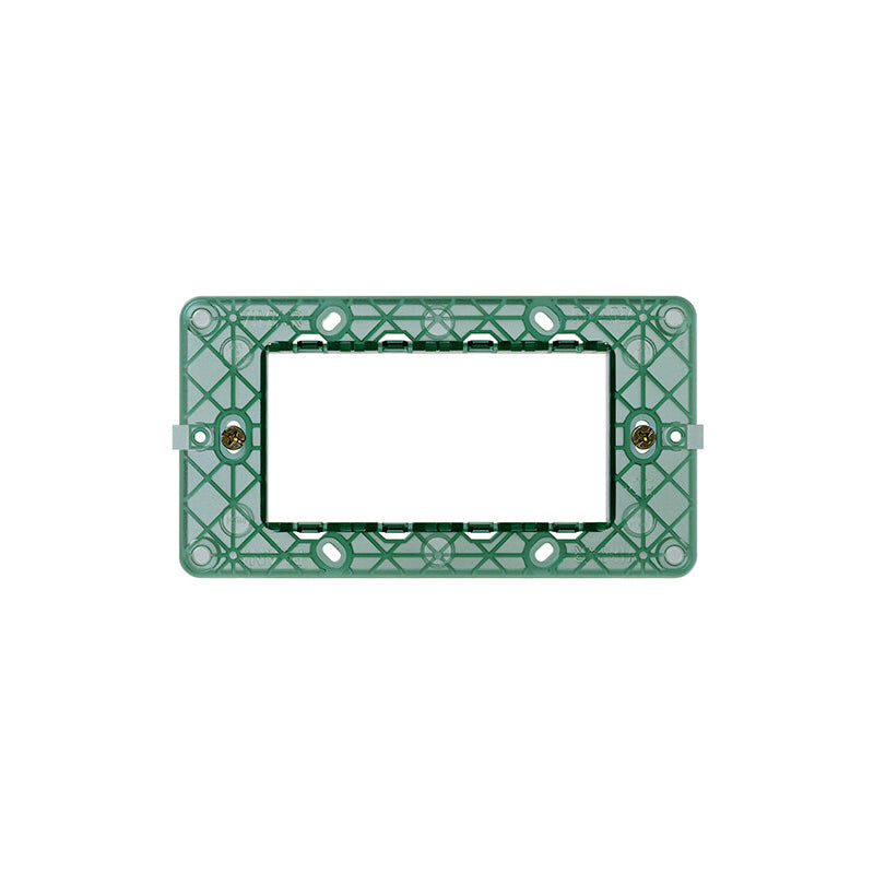 FRAME: 4M, W/SCREWS PLANA