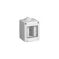 IP55 Surface-Mnt Enclosure, 1 Module, Plana/Eikon, Grey, Surcharge may apply if buying less than 40