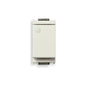 Switch: 1-Way, 1P1T, 16AX w/Light Indicator, White Idea *Surcharge may apply if buying <20*